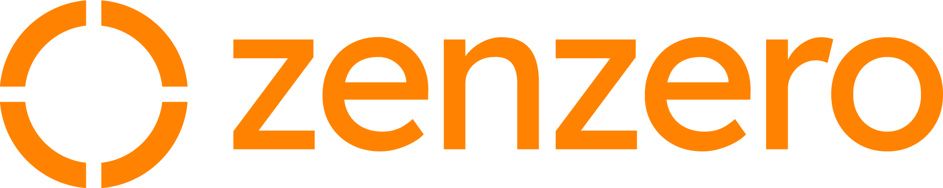 Zenzero Logo Orange